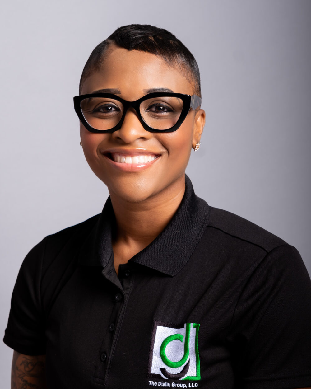 Theresha Diallo,LEED GA