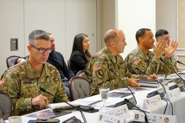 U.S. Army Europe & Africa – SOFA AE Planning Support Hungary and U.S. European Command Area of Operations