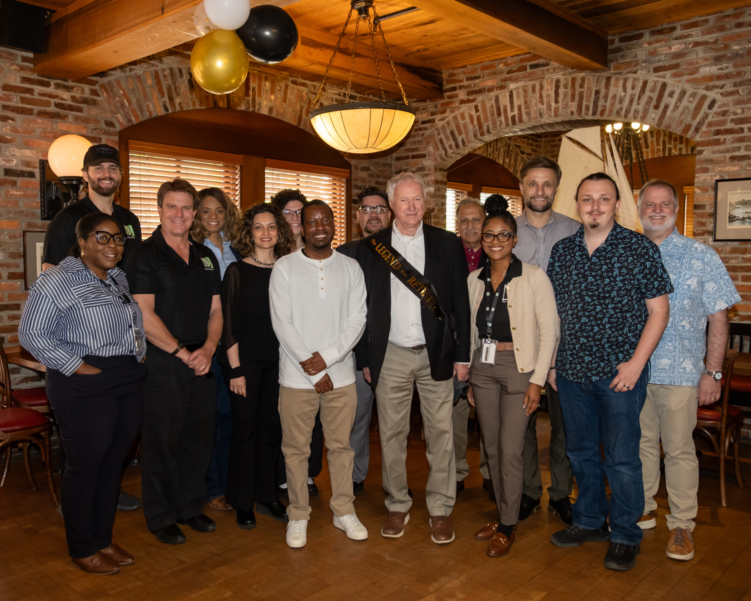 Phils Retirement Party