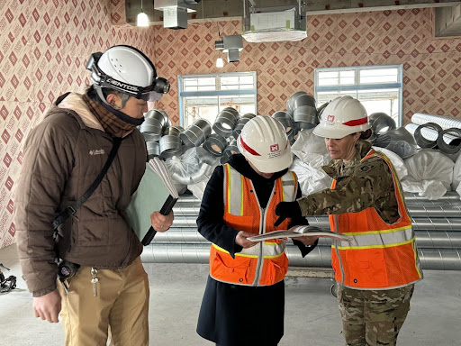Japan A-E IDIQ – Multi-Firm Planning, Design & Construction Support U.S. Army Corps of Engineers, Japan District