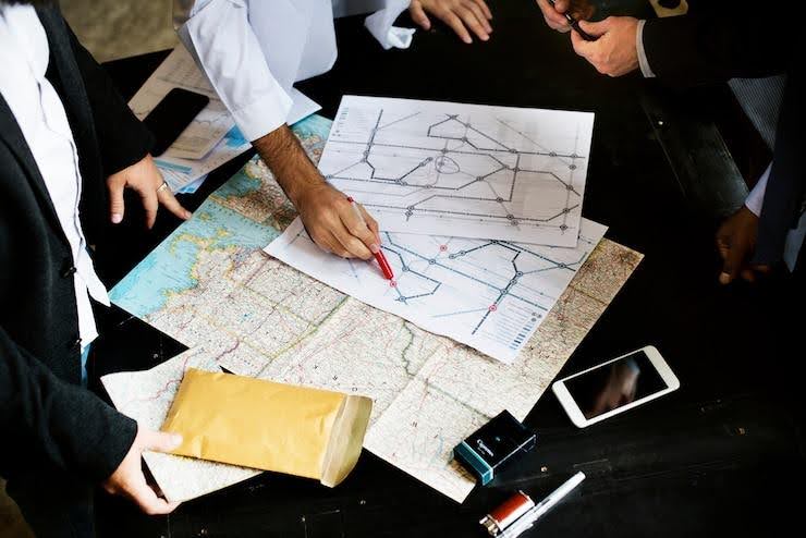 USACE Southwestern Division – A-E Master Planning IDC Southwestern United States | Primary Site: Barksdale AFB, Louisiana