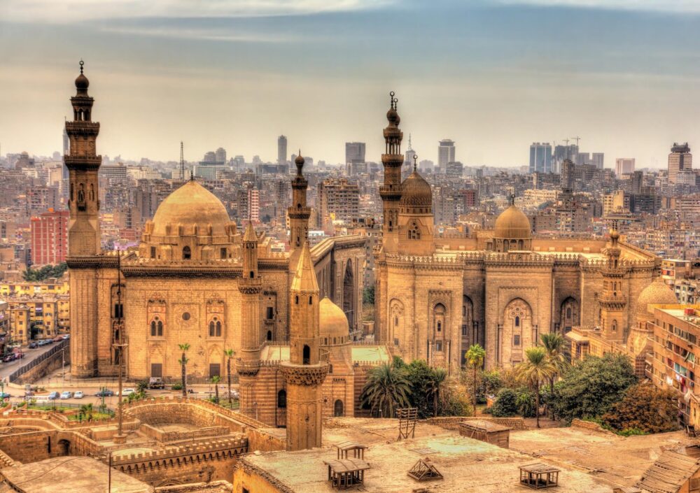 ESSA Compound Annex – Cairo, Egypt Client: U.S. Department of State – Bureau of Overseas Buildings Operations (OBO)