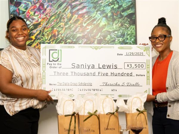 TDG “Ernest Mathews” Scholarship